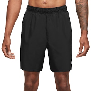 Nike Dri-FIT Challenger 7 Inch Brief-Lined Short Heren Nike Dri-FIT Challenger 7 Inch Brief-Lined Short Heren