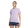 adidas Berlin Marathon 2025 T-shirt Dames Paars