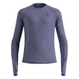 Odlo X-Alp PW 115 Crew Neck Shirt Heren Paars