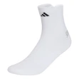 adidas Adizero Quarter Socks Unisex Wit