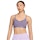 Nike Indy Light Support Padded Sport Bra Dames Paars