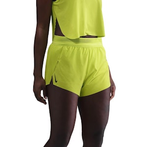 Nike AeroSwift Dri-FIT ADV Mid-Rise 3 Inch Brief-Lined Shorts Dames Nike AeroSwift Dri-FIT ADV Mid-Rise 3 Inch Brief-Lined Shorts Dames