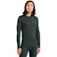 Odlo Active Warm Eco Crew Neck Shirt Heren Groen