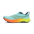 Saucony Peregrine 16 Heren Blauw