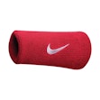 Nike Swoosh Doublewide Wristband 2-pack Roze