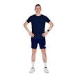 SAYSKY Pace 6 Inch Short Heren Blauw