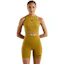 New Balance RC Elite Storage Crop Tank Dames Groen