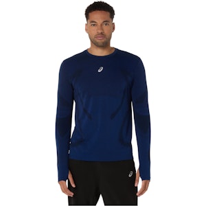 ASICS Road Seamless Shirt Heren ASICS Road Seamless Shirt Heren
