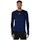 ASICS Road Seamless Shirt Heren Blauw