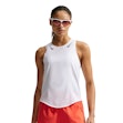 Nike AeroSwift Dri-FIT ADV Singlet Dames Wit