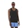 Salomon Sense Aero GFX Singlet Heren Zwart