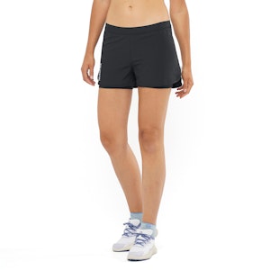 Salomon Cross 2in1 Short Dames Salomon Cross 2in1 Short Dames