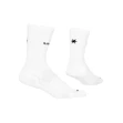SAYSKY Combat High Socks Unisex Wit