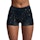 On Race Tights Short Dames Zwart