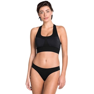 Odlo Seamless Medium Sports Bra Dames Odlo Seamless Medium Sports Bra Dames
