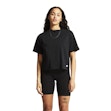 Craft Collective Relaxed T-shirt Dames Zwart