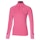 Mizuno Warmalite Half Zip Shirt Dames Roze