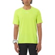 Salomon Sense Aero GFX T-shirt Heren Fluorgeel