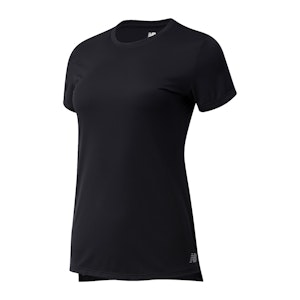 New Balance Core Run T-shirt Dames