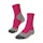 FALKE RU3 Socks Dames Roze