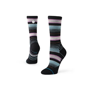 Stance Rockford Light Wool Crew Socks Dames Stance Rockford Light Wool Crew Socks Dames