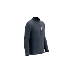 Compressport Seamless Zip Sweatshirt Unisex Compressport Seamless Zip Sweatshirt Unisex