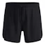 Odlo Zeroweight 5 Inch Brief-Lined Shorts Heren Zwart