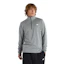 New Balance Sport Knit Quarter Zip Shirt Heren Grijs