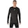ASICS Road Seamless Shirt Heren Zwart