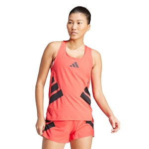 adidas Adizero Road to Records Singlet Dames adidas Adizero Road to Records Singlet Dames