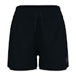 Odlo Zeroweight 3 Inch 2-In-1 Short Dames Zwart