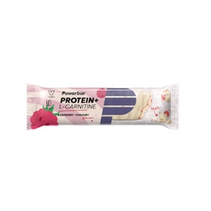 Powerbar Protein Plus L-Carnitine Bar Raspberry-Yoghurt 35 gram Unisex