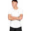 SAYSKY Clean Combat Pro T-shirt Heren Wit