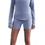 Nike Swift Dri-FIT High-Rise 4 Inch Short Tights Dames Blauw
