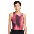 Nike AeroSwift Dri-FIT ADV Crop Tank Dames Paars