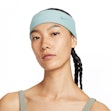 Nike Dri-Fit Fury Elevate Headband Unisex Blauw