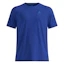 Odlo Zeroweight Engineered Chill-Tec Crew Neck T-shirt Heren Blauw