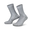 Nike Fast Dri-FIT Lightweight Crew Socks Unisex Grijs