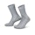 Nike Fast Lightweight Crew Socks Unisex Grijs