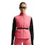Nike Swift Therma-FIT Fill Vest Dames Roze