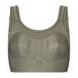 PureLime Compression Bra Dames Groen