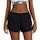 New Balance Sport Essentials 3 Inch Short Dames Zwart