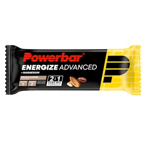 Powerbar Energize Advanced Bar Mocca Almond Powerbar Energize Advanced Bar Mocca Almond