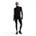 Nike Trail Dri-FIT Half Zip Mid Layer Dames Zwart