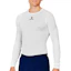 SAYSKY Mesh Base Layer Shirt Unisex Wit