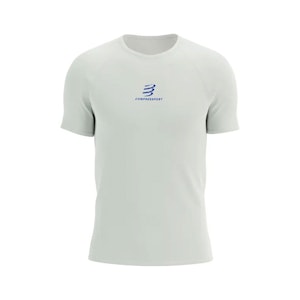 Compressport Trail Racing T-shirt Stay Behind Heren Compressport Trail Racing T-shirt Stay Behind Heren