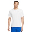 Nike Dri-FIT UV Miler T-shirt Heren Wit