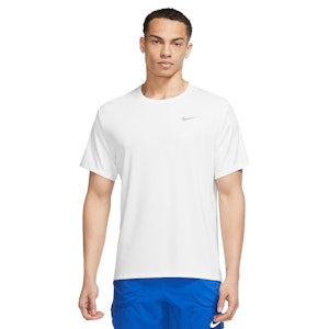 Nike Dri-FIT UV Miler T-shirt Heren Nike Dri-FIT UV Miler T-shirt Heren