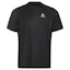 Odlo Essential Flyer Crew Neck T-shirt Heren Zwart