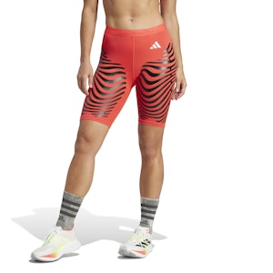 adidas Adizero Control Running Short Tight Dames adidas Adizero Control Running Short Tight Dames